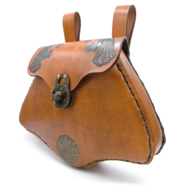 A Leather Crafter
