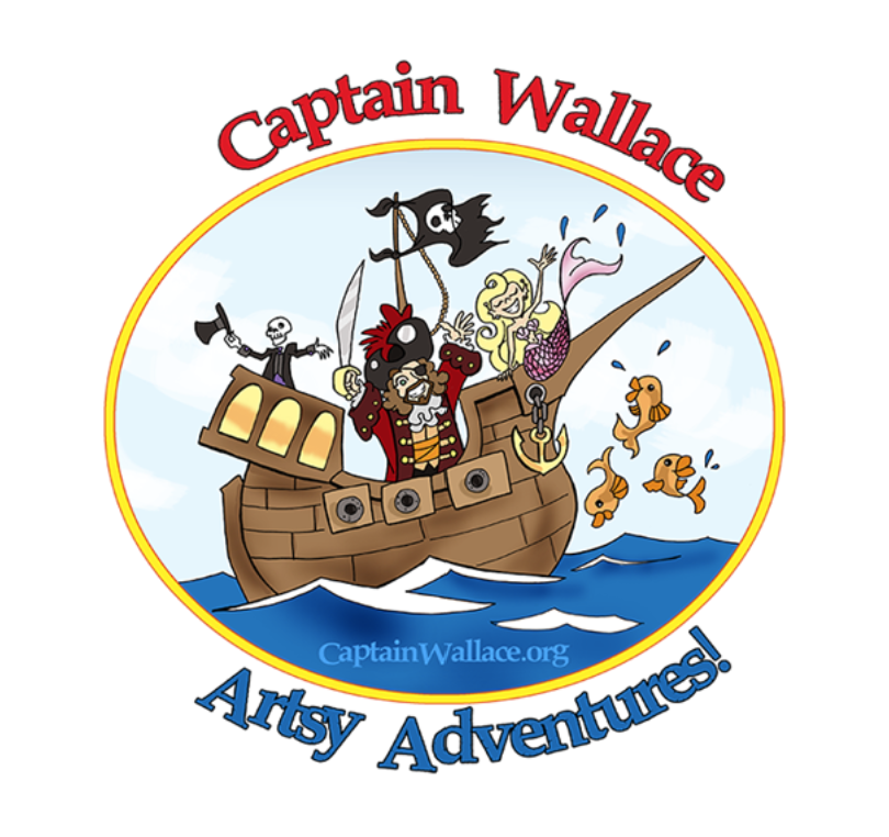 Captain Wallace Artsy Adventures