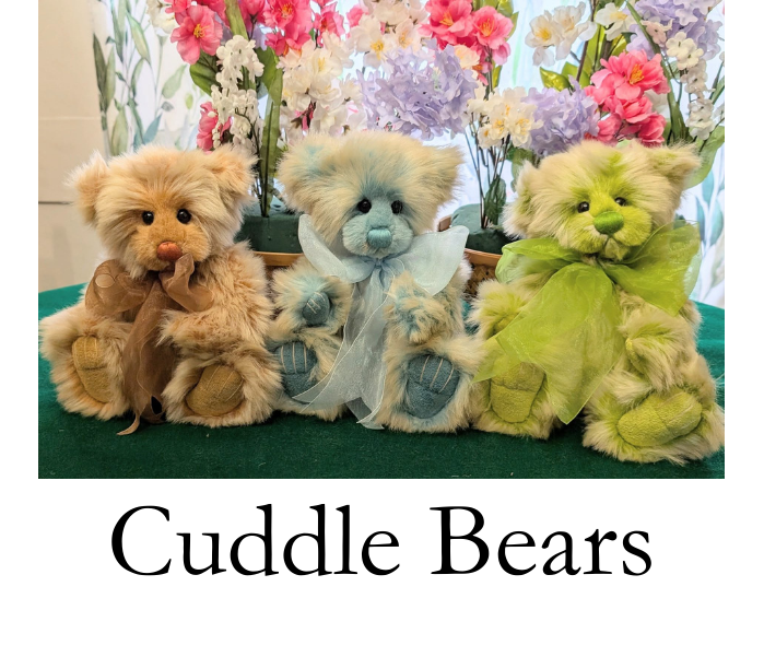 Cuddle Bears