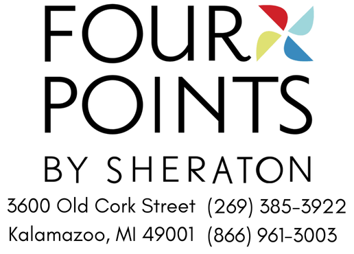 Four Points by Sheraton hotel logo