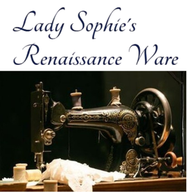 Lady Sophie's Renaissance Ware