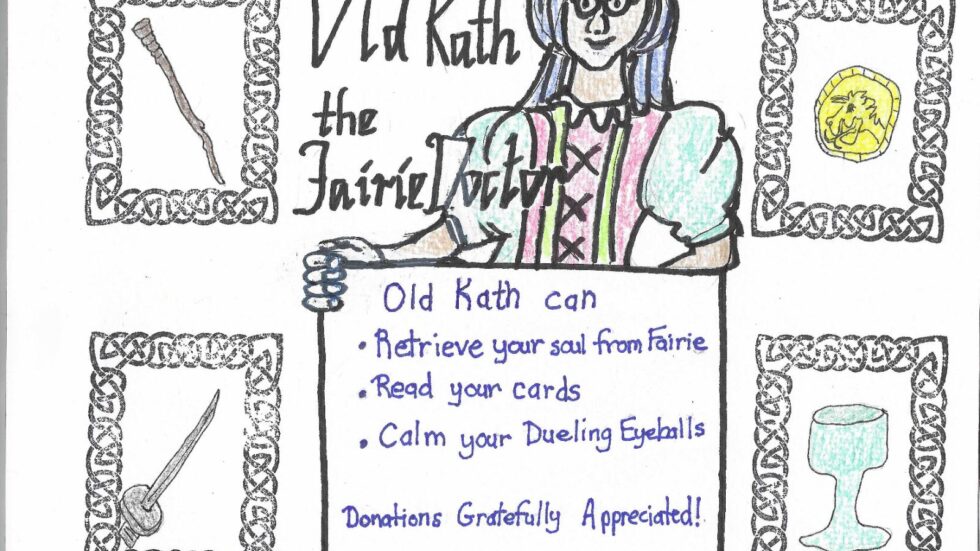 Old Kath the Fairie Lordyn